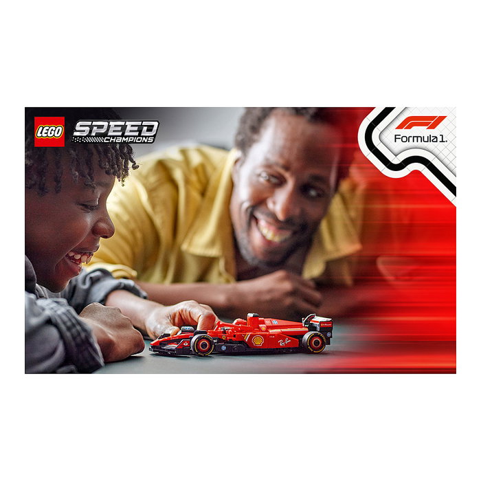 LEGO Speed Champions Ferrari SF-24 F1 77242 LEGO Speed Champions Ferrari SF-24 F1 77242