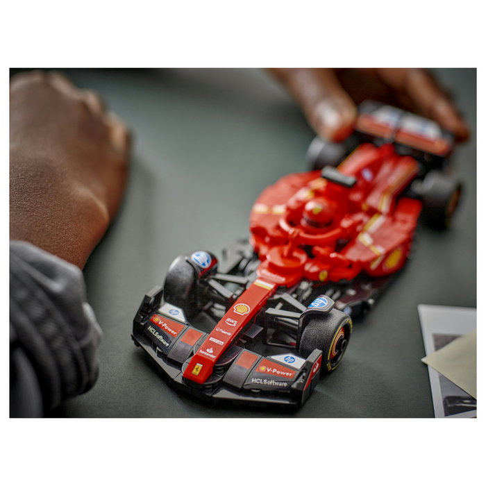 LEGO Speed Champions Ferrari SF-24 F1 77242