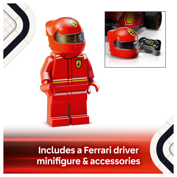 LEGO Speed Champions Ferrari SF-24 F1 77242 LEGO Speed Champions Ferrari SF-24 F1 77242