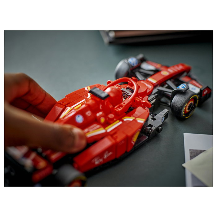 LEGO Speed Champions Ferrari SF-24 F1 77242