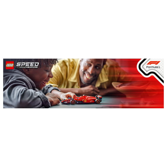 LEGO Speed Champions Ferrari SF-24 F1 77242 LEGO Speed Champions Ferrari SF-24 F1 77242