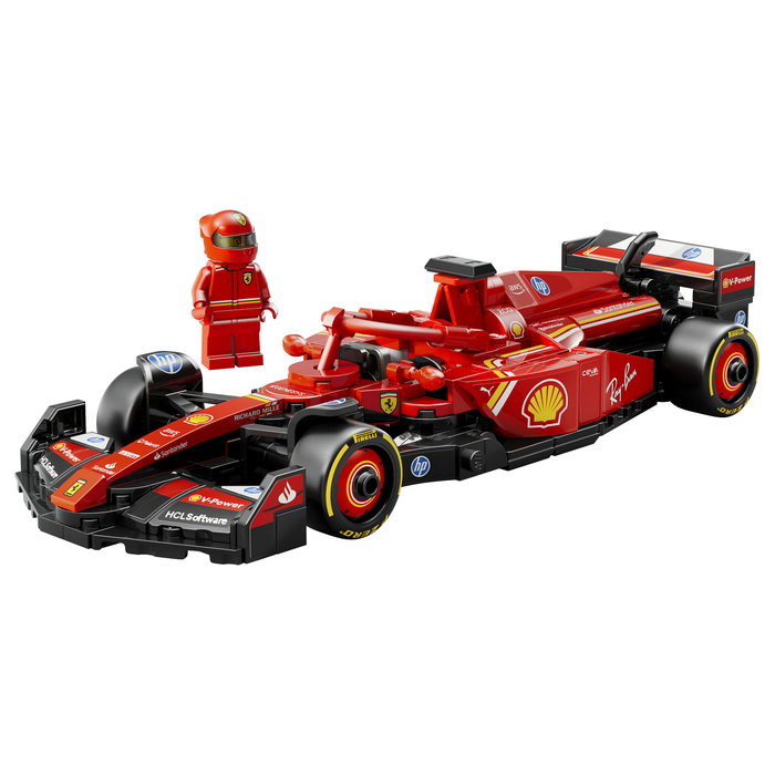 LEGO Speed Champions Ferrari SF-24 F1 77242
