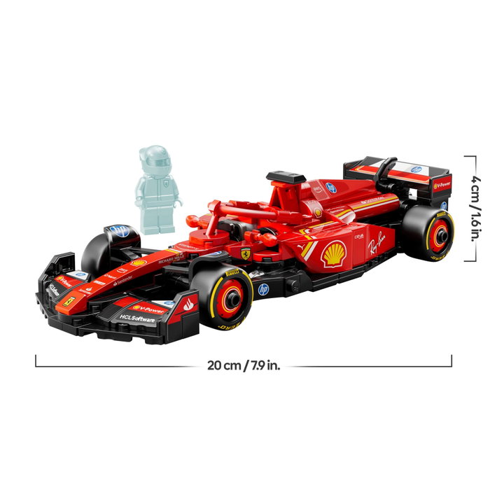 LEGO Speed Champions Ferrari SF-24 F1 77242