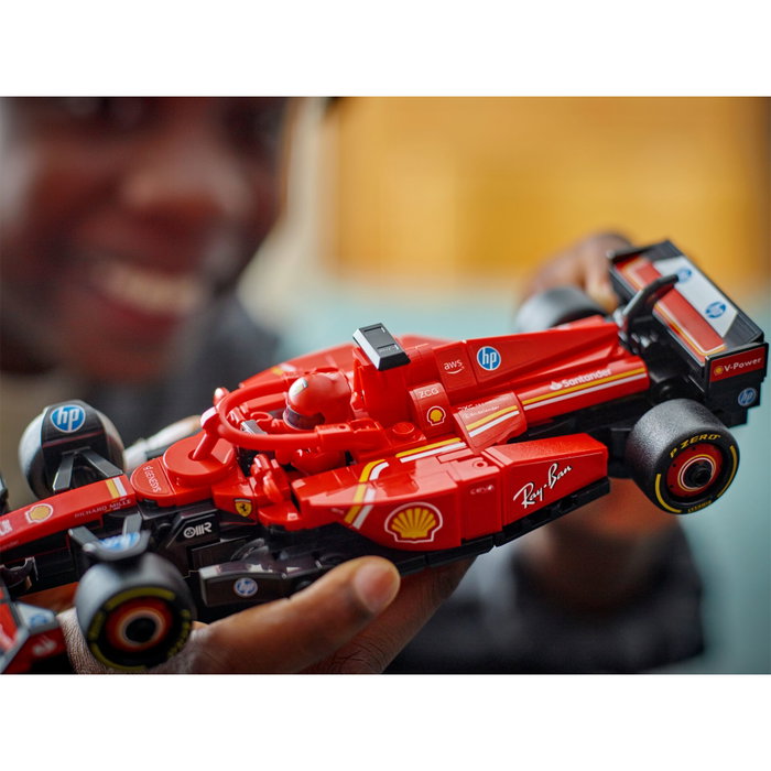 LEGO Speed Champions Ferrari SF-24 F1 77242