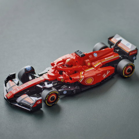 LEGO Speed Champions Ferrari SF-24 F1 77242