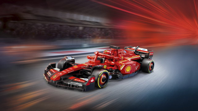LEGO Speed Champions Ferrari SF-24 F1 77242