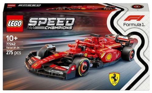 LEGO Speed Champions Ferrari SF-24 F1 77242