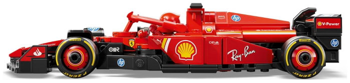 LEGO Speed Champions Ferrari SF-24 F1 77242