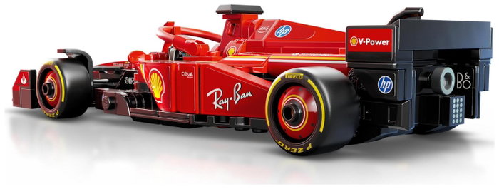 LEGO Speed Champions Ferrari SF-24 F1 77242