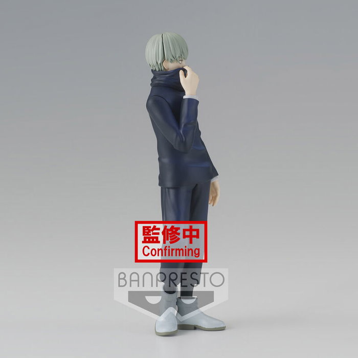 BANPRESTO Figura Toge Inumaki Jukon No Kata Jujutsu Kaisen 15cm