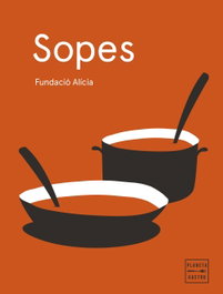 Sopes. Edició rústega amb solapes, Fundación Alícia - PLANETA