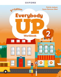 OXFORD UNIVERSITY PRESS, Everybody Up 2 Workbook 3rd Edition 2025 - AA.VV.