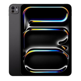 Apple iPad Pro 11" M4 Wi-Fi + Cellular 2TB 16GB RAM Space Black - Tablet OLED con chip M4, 5G y iPadOS 18