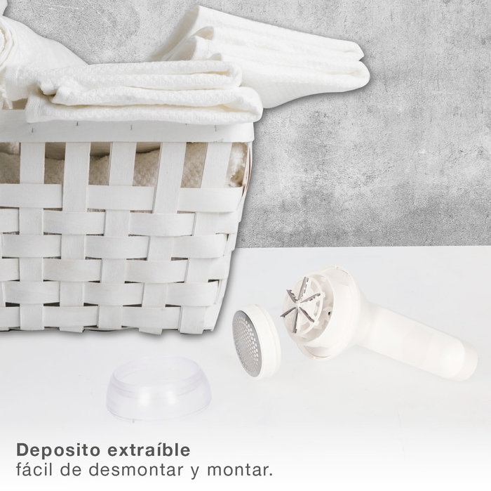 Väline Quita pelusas eléctrico Andori recargable Väline Quita pelusas eléctrico Andori recargable