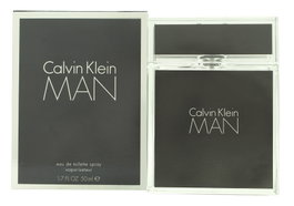 Calvin Klein CK Man Eau de Toilette 50ml Vaporizador