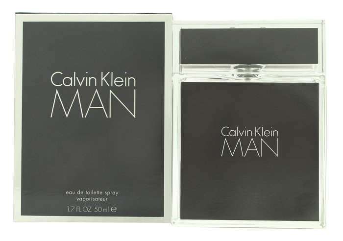 Calvin Klein CK Man Eau de Toilette 50ml Vaporizador Calvin Klein CK Man Eau de Toilette 50ml Vaporizador