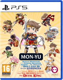 NS-NUMSKULL MON-YU para PlayStation 5