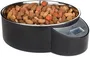 Eyenimal NGGAM004 Intelligent Pet Bowl XL Comedero para Mascotas con Báscula Integrada 1.8 Litros Negro