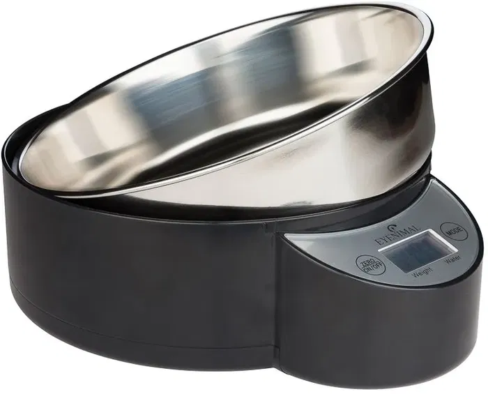 Eyenimal NGGAM004 Intelligent Pet Bowl XL Comedero para Mascotas con Báscula Integrada 1.8 Litros Negro Eyenimal NGGAM004 Intelligent Pet Bowl XL Comedero para Mascotas con Báscula Integrada 1.8 Litros Negro