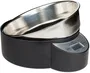 Eyenimal NGGAM004 Intelligent Pet Bowl XL Comedero para Mascotas con Báscula Integrada 1.8 Litros Negro