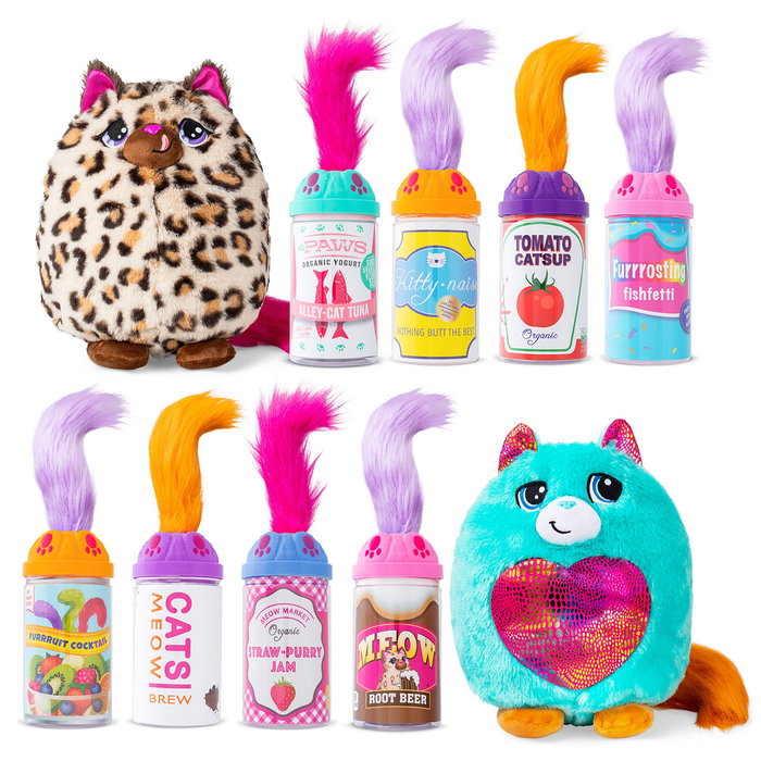 Mimimiau Tira Y Wow 64120001 Bizak