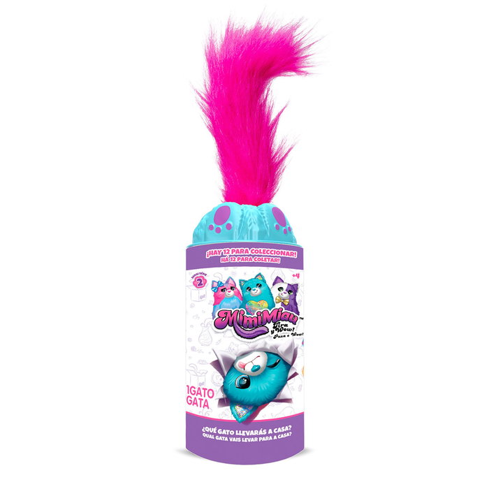 Mimimiau Tira Y Wow 64120001 Bizak