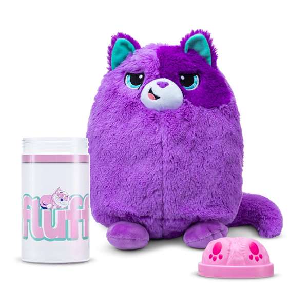 Bizak Peluche Gatos Mimimiau 24 cm - Modelos Surtidos Bizak Peluche Gatos Mimimiau 24 cm - Modelos Surtidos