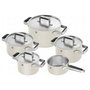 Zwilling Pure Set de Cocina de 5 piezas, Marfil