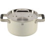 Zwilling Pure Cookware Set 5-Pc 18/10 Ivory
