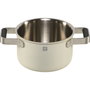 Zwilling Pure Cookware Set 5-Pc 18/10 Ivory