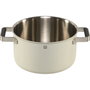 Zwilling Pure Cookware Set 5-Pc 18/10 Ivory