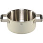 Zwilling Pure Cookware Set 5-Pc 18/10 Ivory