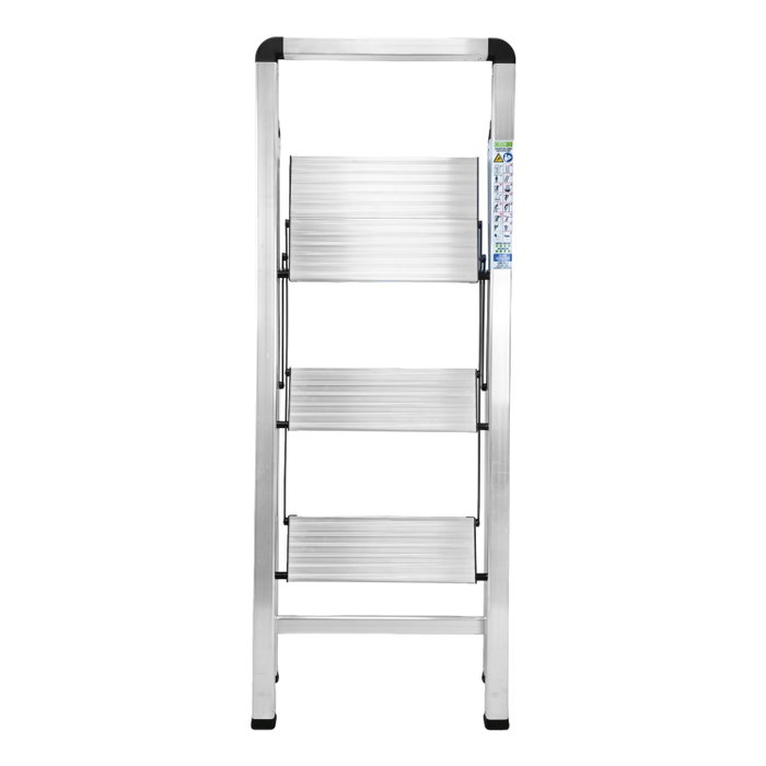 ORYX Escalera Plana Aluminio 3 Peldaños ORYX Escalera Plana Aluminio 3 Peldaños