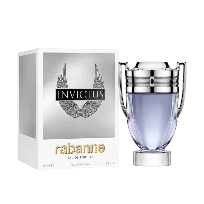 Rabanne Invictus Eau de Toilette 30 ml Rabanne Invictus Eau de Toilette 30 ml