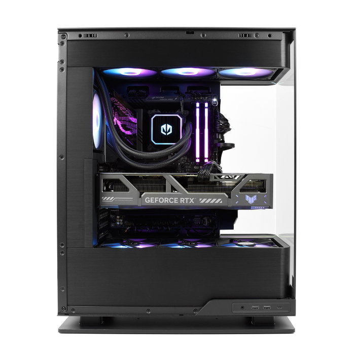Komputronik Level UP D41 Ultra 9 285K PC Sobremesa - RTX 5080 16GB | 64GB RAM | 2TB SSD + 8TB HDD | Windows 11 Home