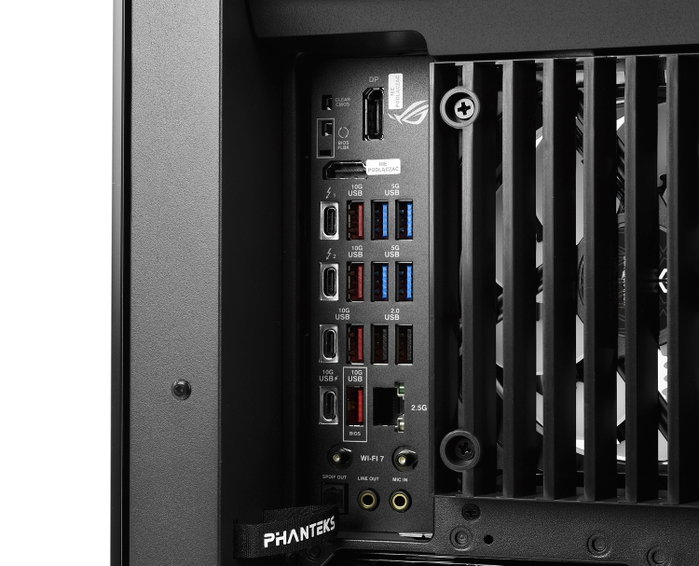 Komputronik Level UP D41 Ultra 9 285K PC Sobremesa - RTX 5080 16GB | 64GB RAM | 2TB SSD + 8TB HDD | Windows 11 Home