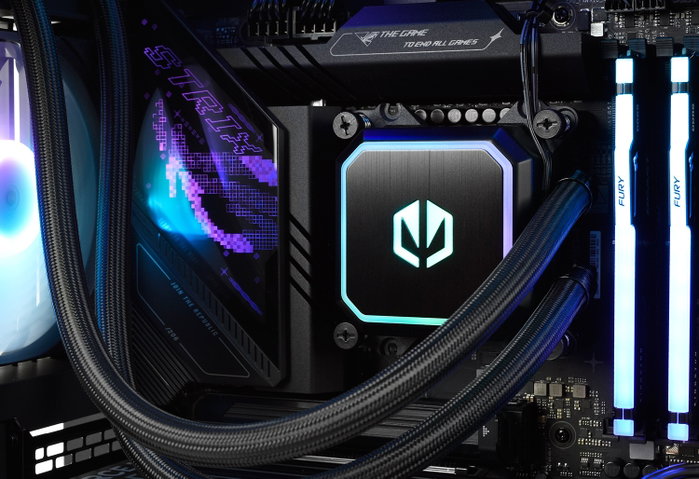 Komputronik Level UP D41 Ultra 9 285K PC Sobremesa - RTX 5080 16GB | 64GB RAM | 2TB SSD + 8TB HDD | Windows 11 Home