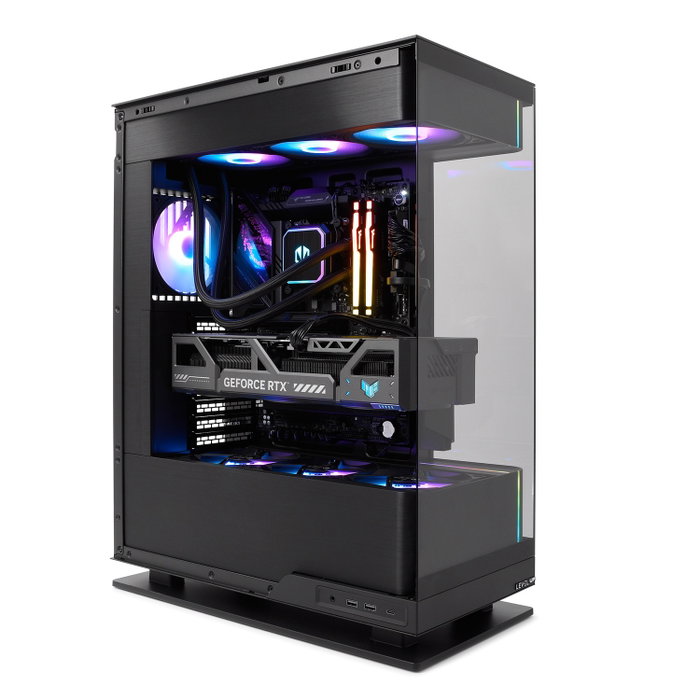 Komputronik Level UP D41 Ultra 9 285K PC Sobremesa - RTX 5080 16GB | 64GB RAM | 2TB SSD + 8TB HDD | Windows 11 Home