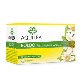 Aquilea Infusiones Boldo 20 Sobres
