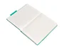 Antartik Cuaderno Antartik Notes Tapa Dura Turquesa A4