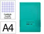 Antartik Cuaderno Antartik Notes Tapa Dura Turquesa A4