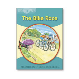 MACMILLAN Explorers Young 2 The Bike Race