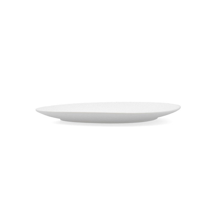 Bidasoa Plato Irregular Porcelana Fosil Blanco (6 Unidades) 28x24,8x2,5 cm Bidasoa Plato Irregular Porcelana Fosil Blanco (6 Unidades) 28x24,8x2,5 cm