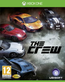 Ubisoft The Crew para Xbox