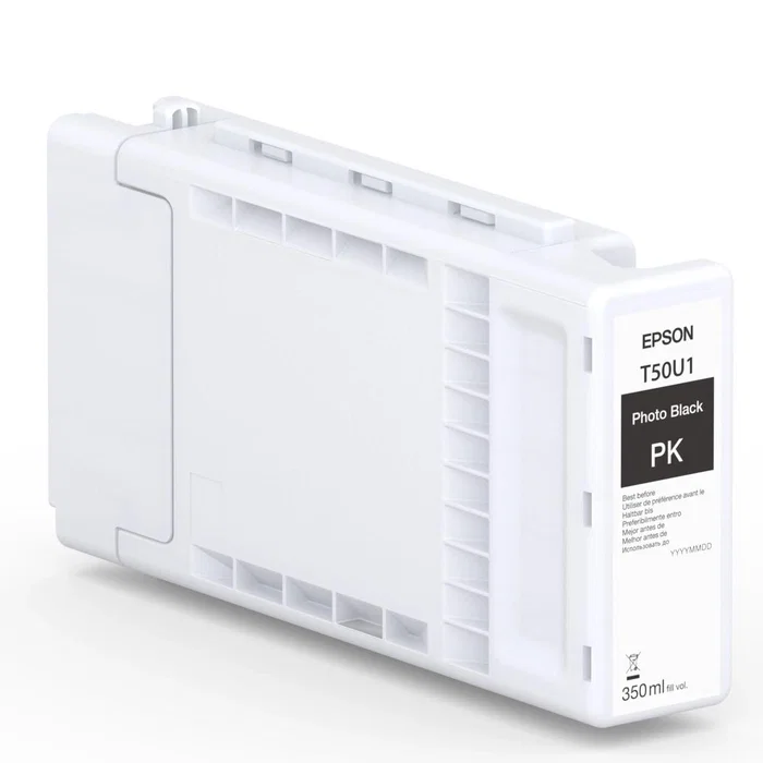Epson UltraChrome XD3 T50U1 Negro (Photo Black) 350 ml Epson UltraChrome XD3 T50U1 Negro (Photo Black) 350 ml
