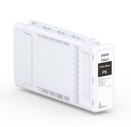 Epson UltraChrome XD3 T50U1 Negro (350ml) C13T50U100