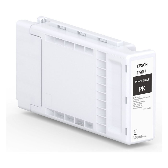 Epson UltraChrome XD3 T50U1 Negro (Photo Black) 350 ml Epson UltraChrome XD3 T50U1 Negro (Photo Black) 350 ml
