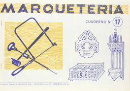 SALVATELLA, Marqueteria 17 - Salvatella, Editorial