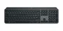 Logitech Master Series MX Keys Combo for Business teclado + ratón - Wireless RF + Bluetooth, QWERTY Español, retroiluminación LED, color grafito, pack de oficina