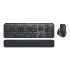 Logitech MX Keys Teclado Inalámbrico Premium para Escritorio